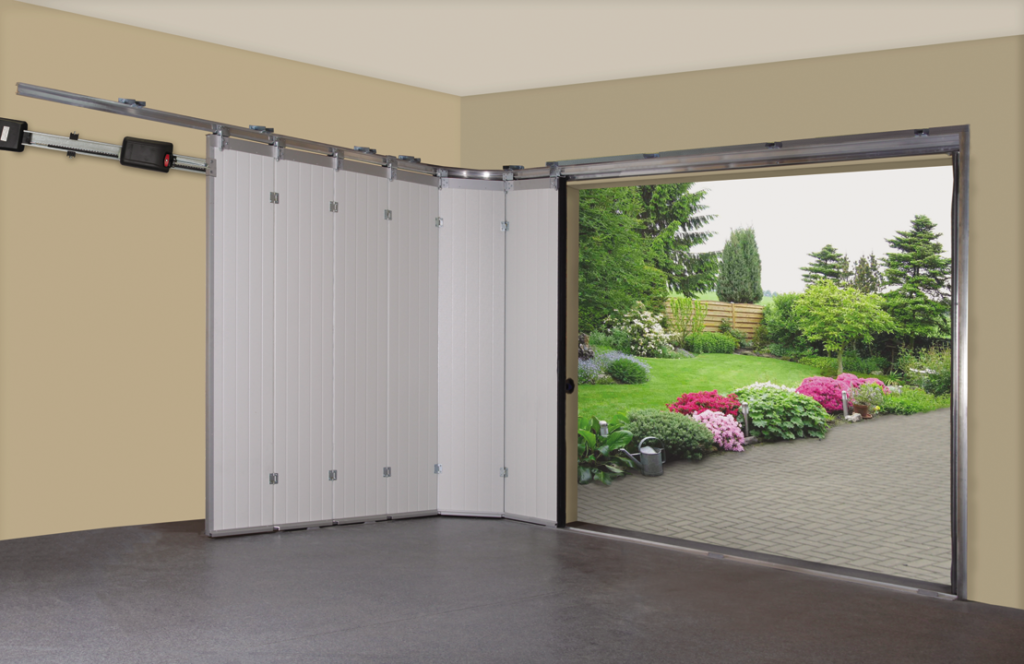 automatic garage door