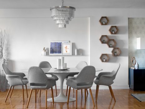 Small Dining Room Decorating Ideas To Make The Most Of Your Space