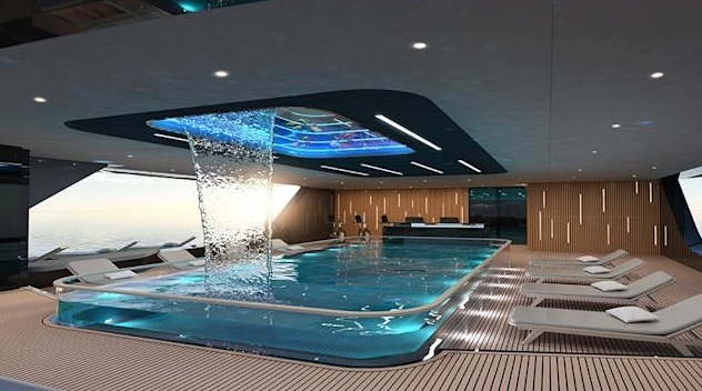 indoor pool designs for homes