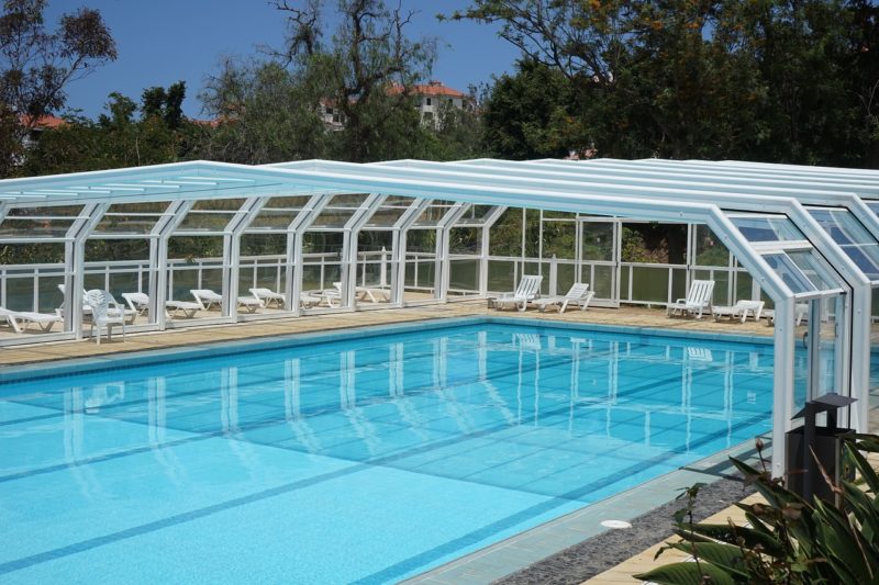 luxury indoor pool designs for homes