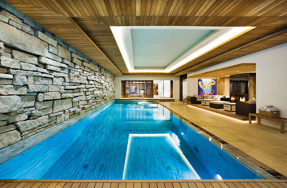 indoor swimming pool designs for homes