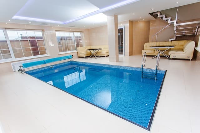 cheap indoor pool designs