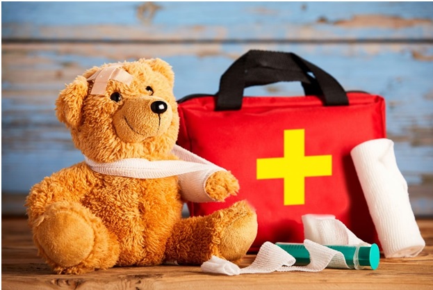 Pediatric First Aid Training