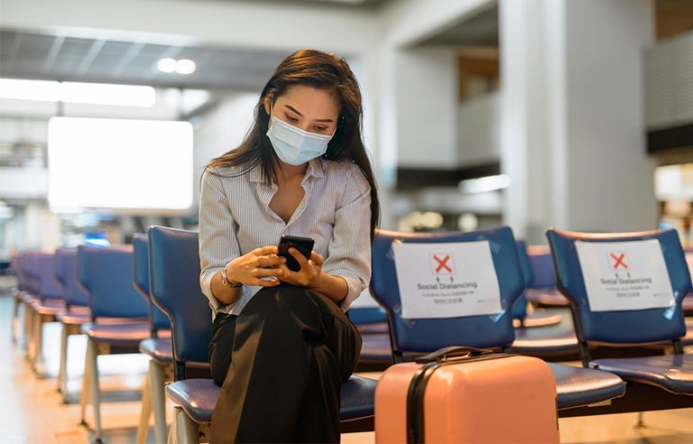 Safety Tips for Business Travelers during Covid-19