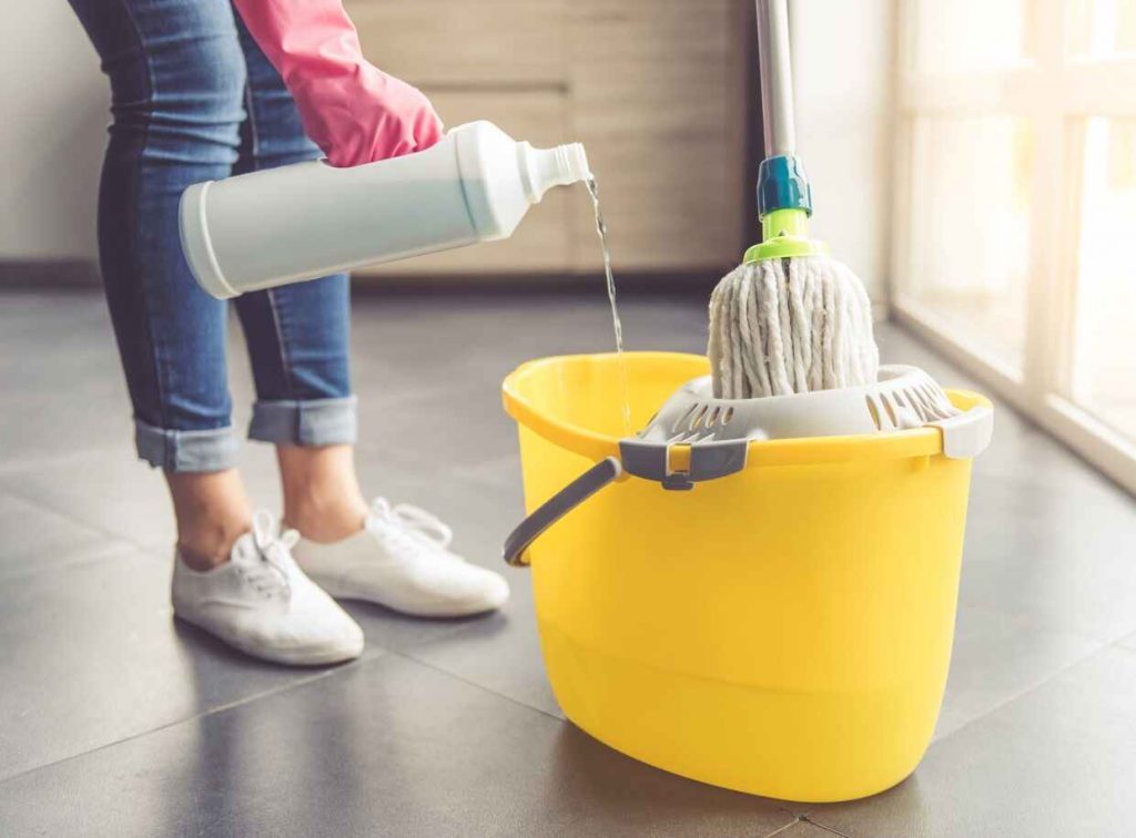 Monthly House Cleaning Checklist