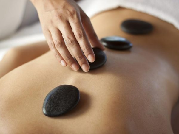 Disadvantages of a Hot Stone Massage
